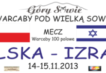 Polscy warcabiści lepsi od reprezentacji Izraela!
