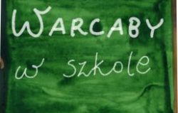 Warcaby w szkole