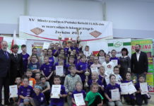 Relacja z 15. Mistrzostw Polski Szkół i UKS-ów w warcabach klasycznych