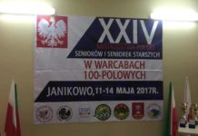 24. Mistrzostwa Polski Seniorek i Seniorów Starszych