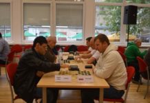 Dobry występ w Wilnie