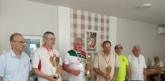 Mistrzostwa Polski Seniorek i Seniorów Starszych
